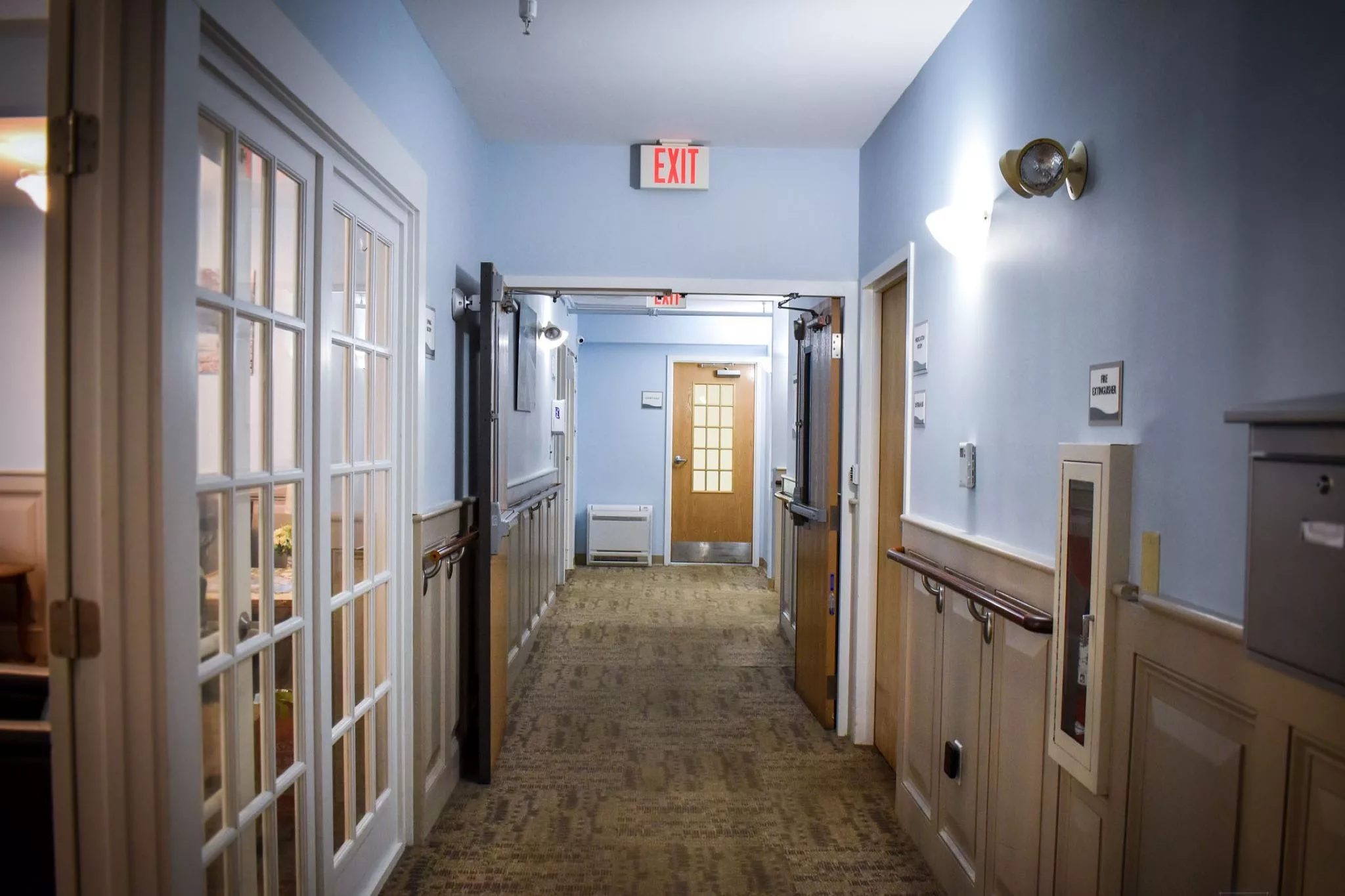 Hall-Dale Manor