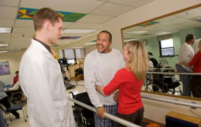 Dulles Health & Rehab Center