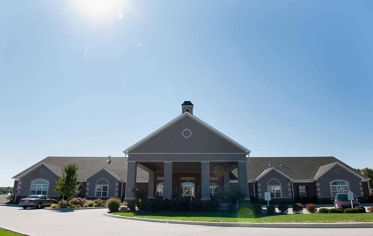 Coventry Meadows Assisted Living