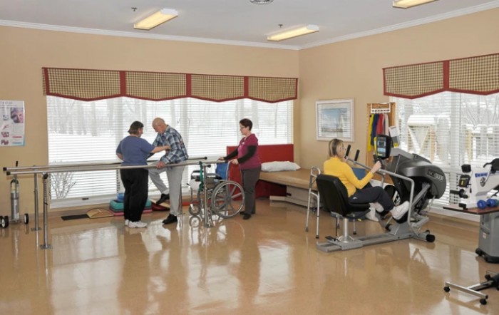 Life Care Center Of Westlake