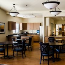 Mervyn Sharp Bennion Central Utah Veterans Home Payson