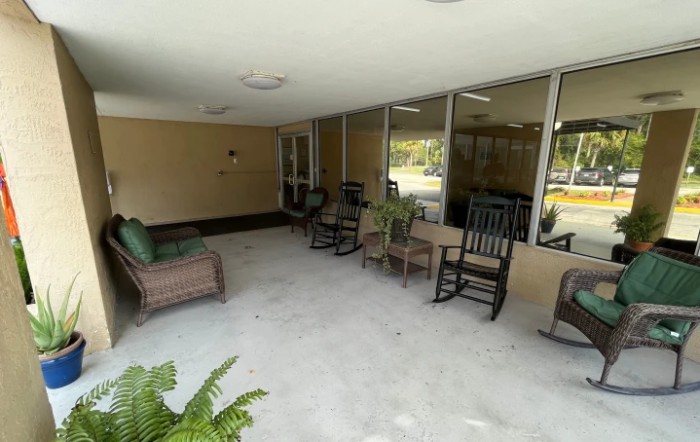 St Augustine Health And Rehabilitation Center