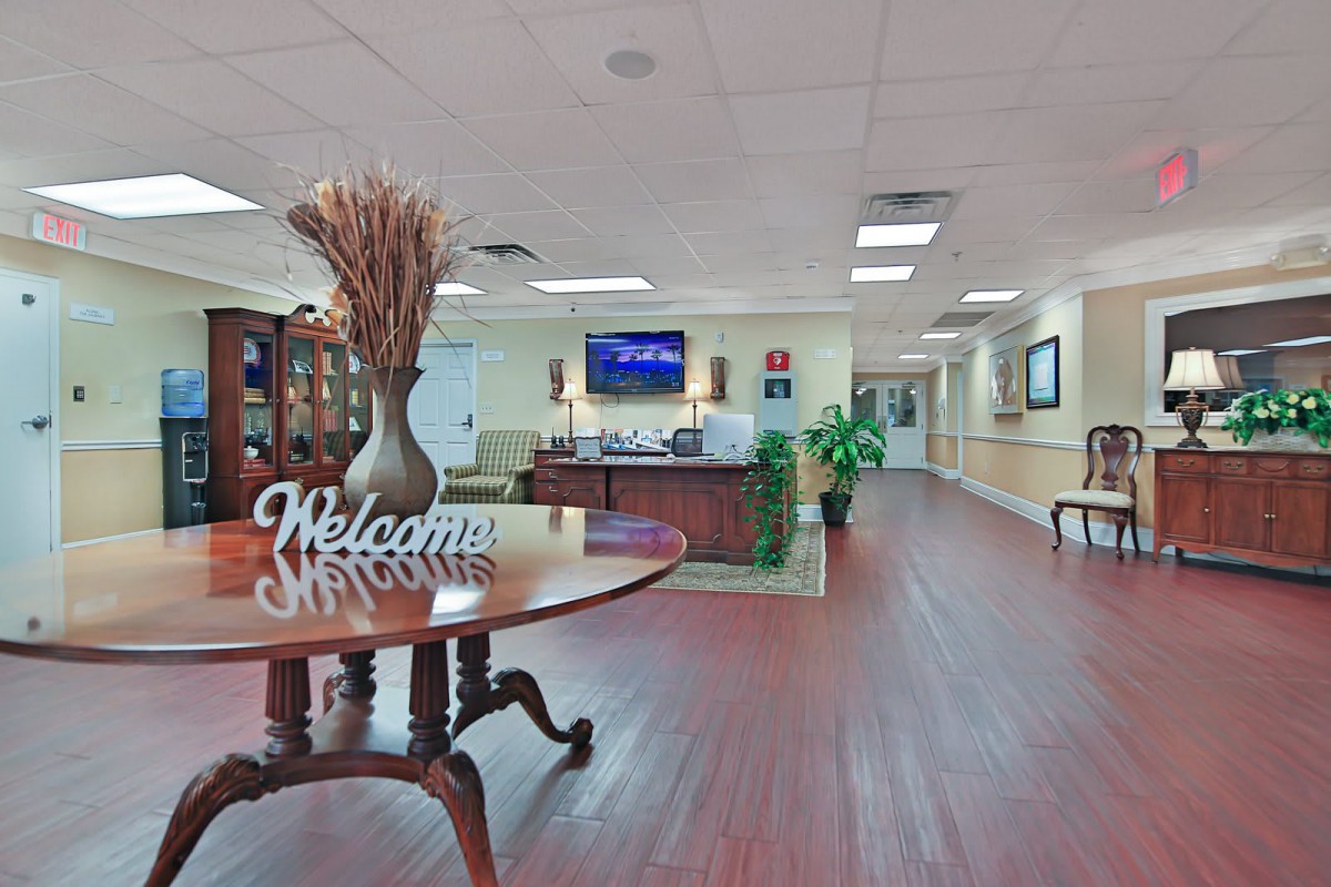 Manchester Court Assisted Living & Memory Care