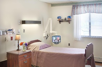Respiratory and Rehabilitation Center of Rhode Island