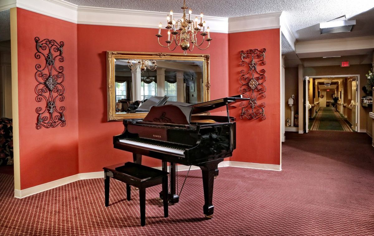 Maple Court Senior Care