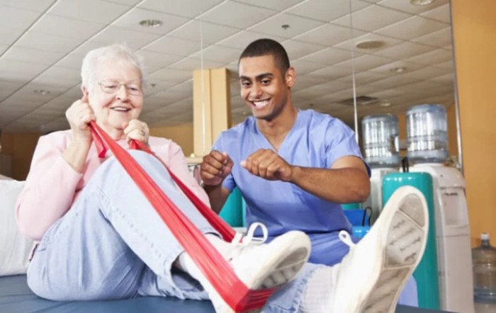 Ouachita Nursing And Rehabilitation Center