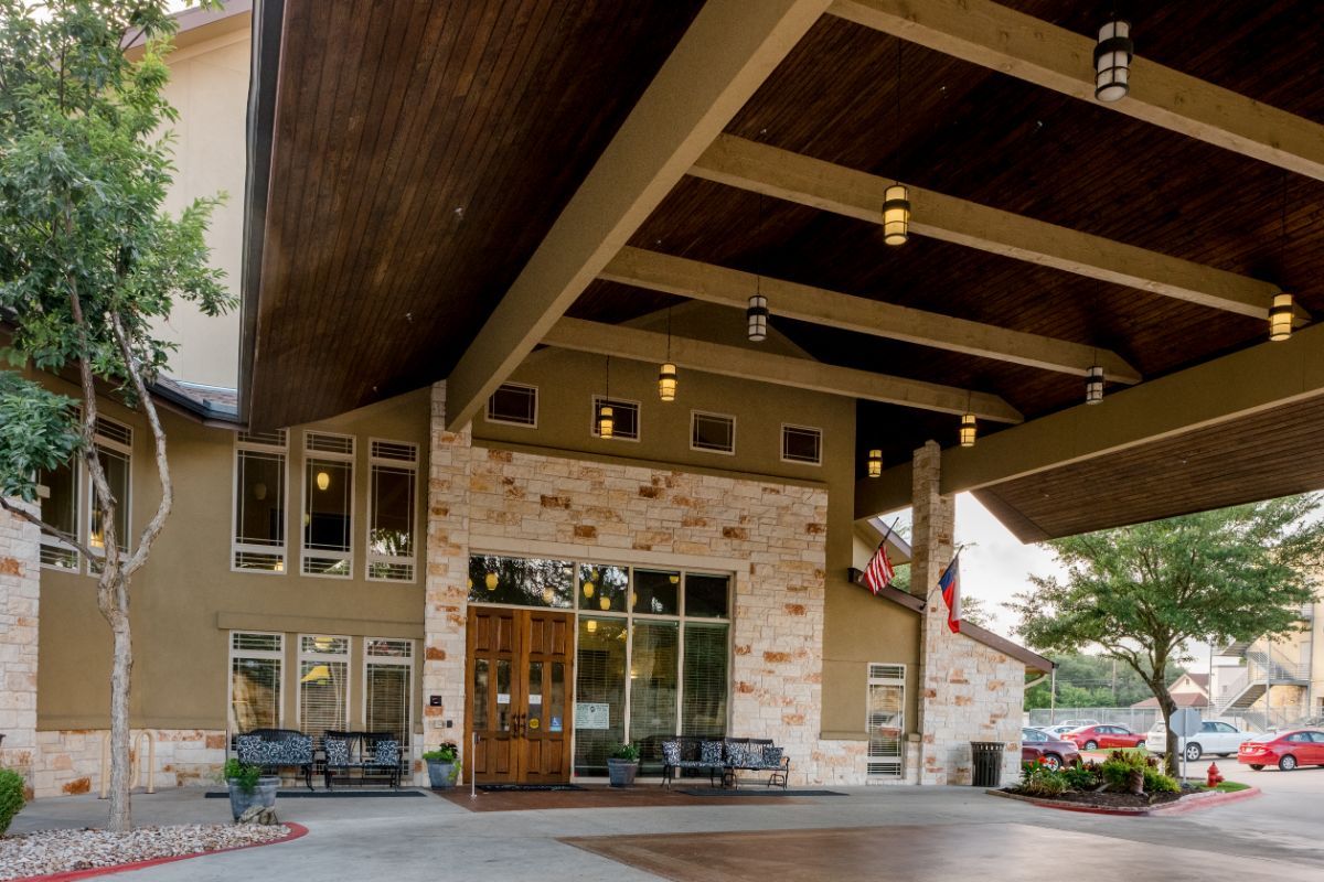 The Pavilion At Great Hills