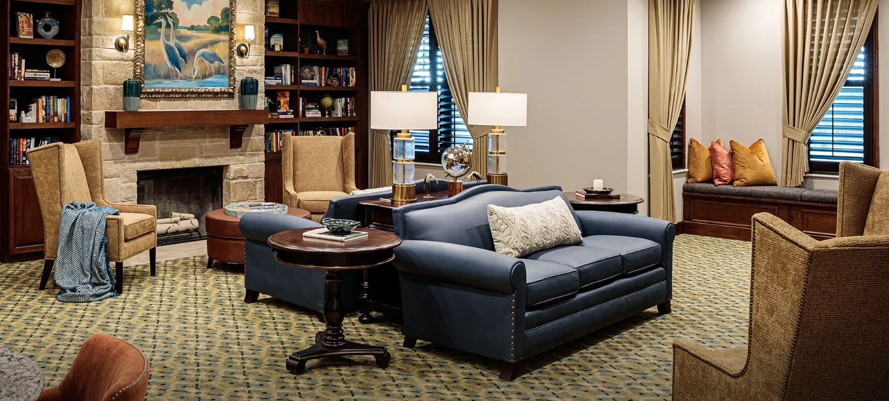 Grand Living at Georgetown