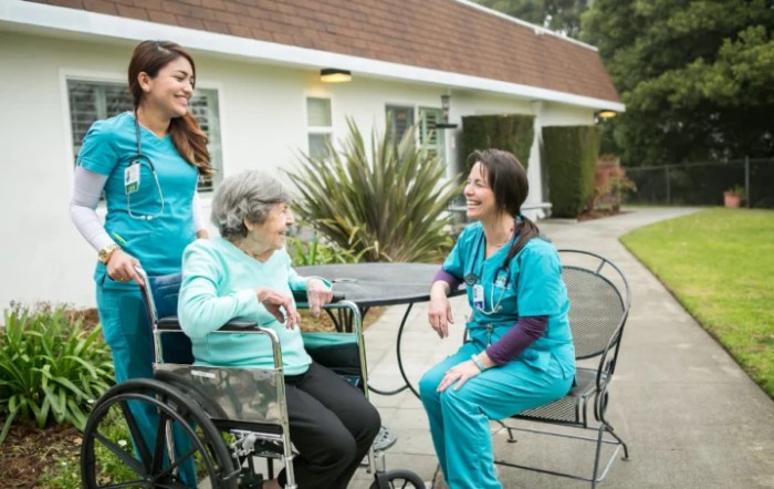 Petaluma Post-Acute Rehab