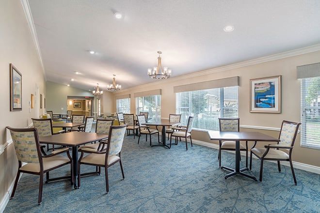 Brookdale Bluewater Bay