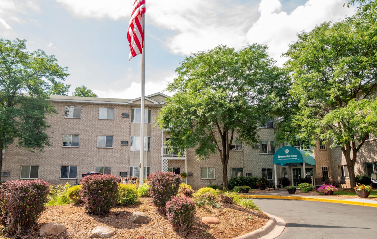 Benedictine Living Community Anoka