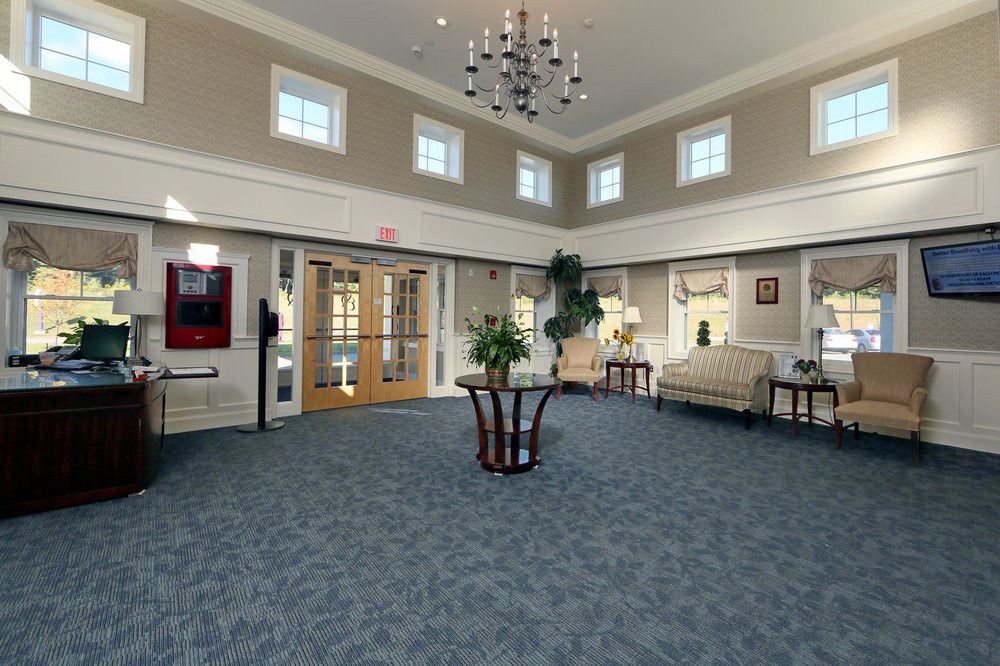 Holden Nursing Home Inc