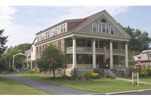 Holton (Memorial) Home