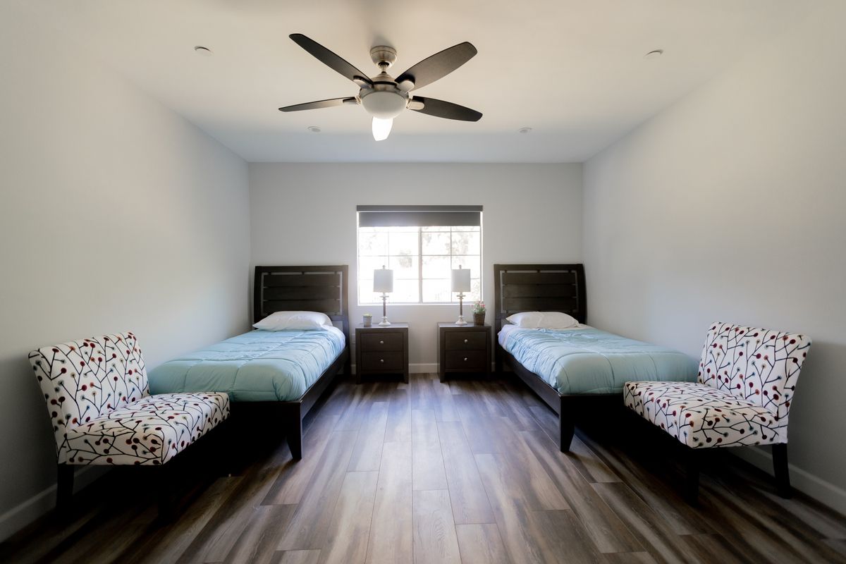 Eaton Canyon Villas I