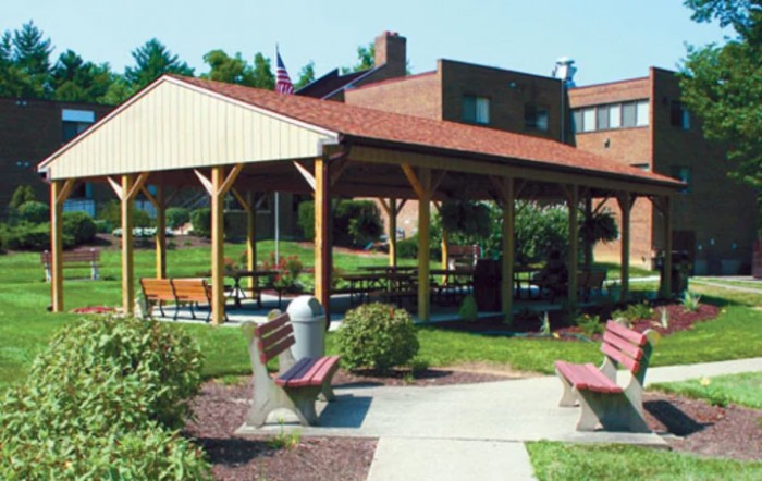 Clovernook Health Care And Rehabilitation Center