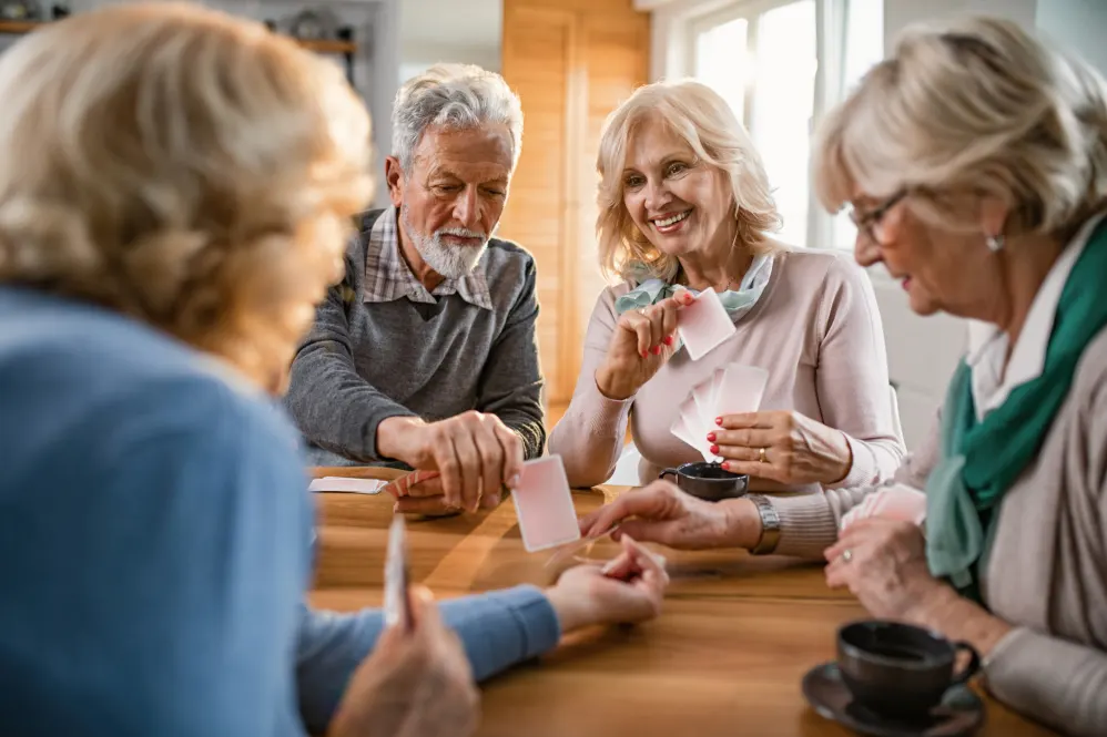 The Pines of Burton Memory Care North