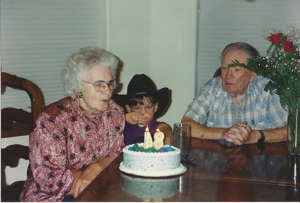 Grama's Home