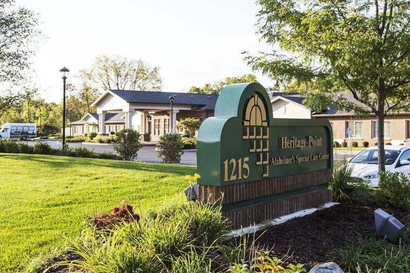 Heritage Point Memory Care & Transitional Assisted Living