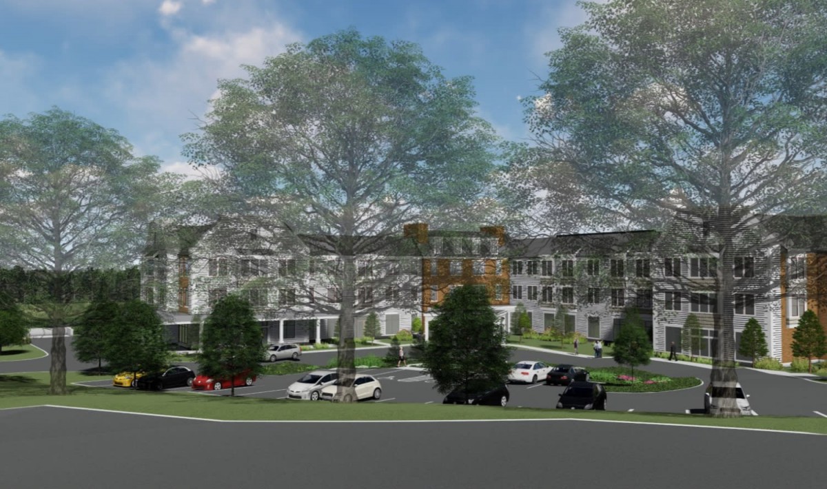 The Residence at Basking Ridge