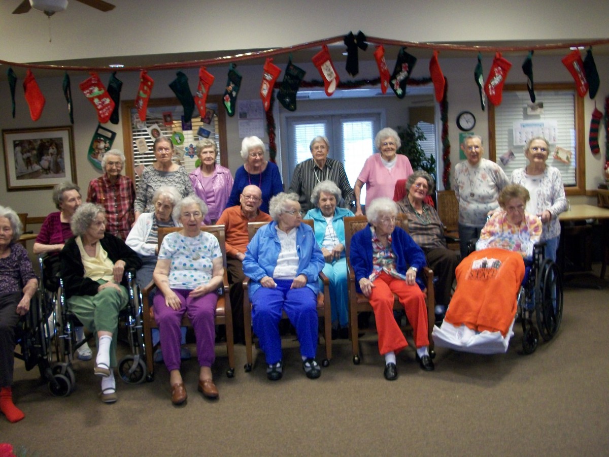Red Bud Assisted Living