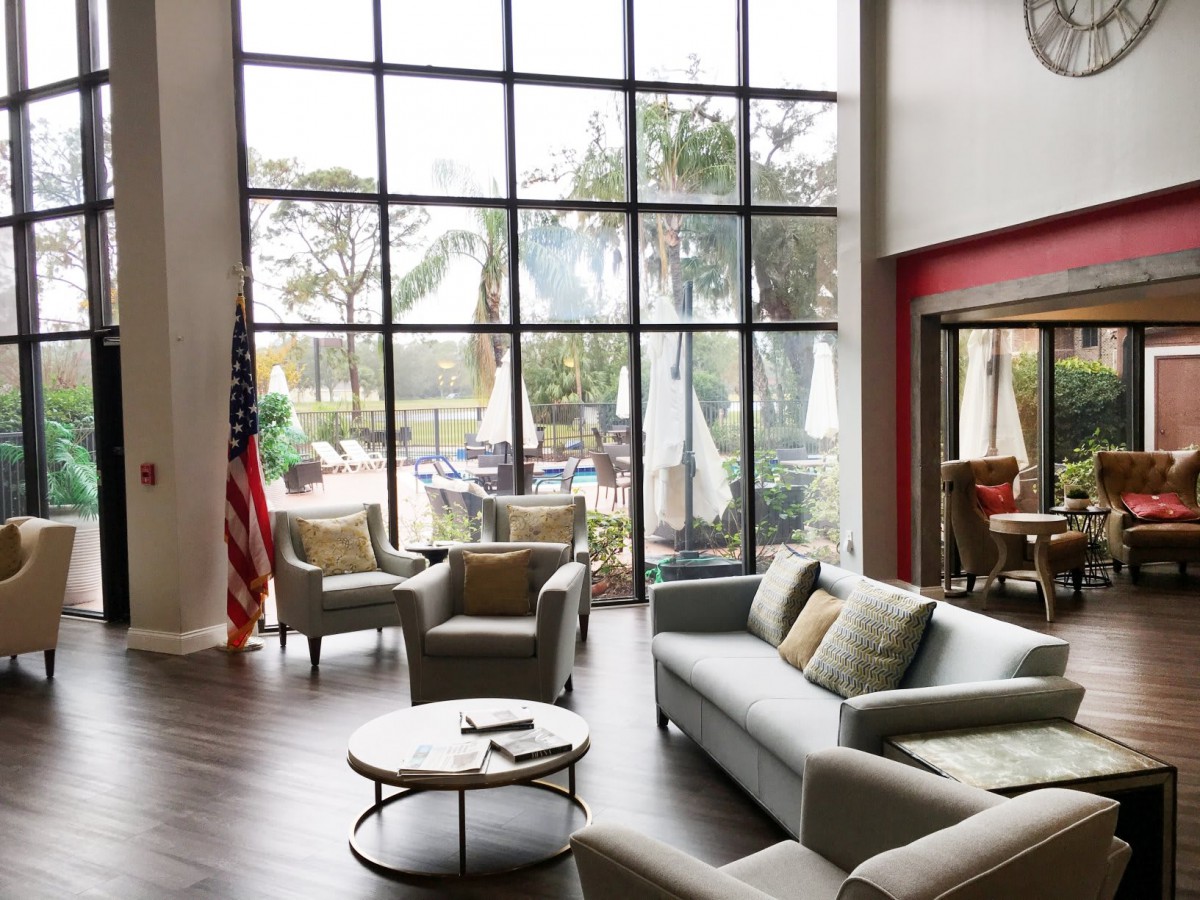 Countryside Lakes Senior Living