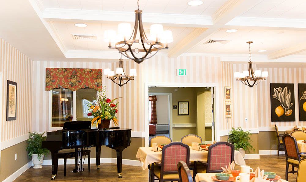 Barrington Place Alzheimer's Special Care Center