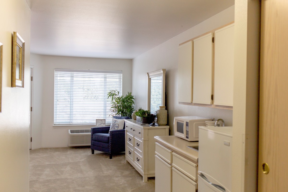 Solstice Senior Living At Bakersfield