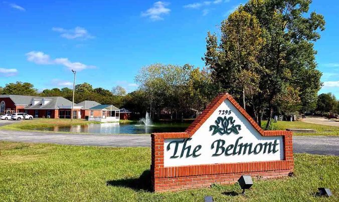 The Belmont Assisted Living