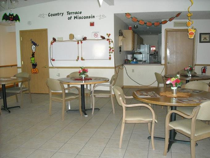 COUNTRY TERRACE POYNETTE