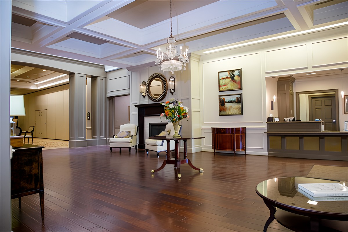 Assisted Living At Patriots Colony