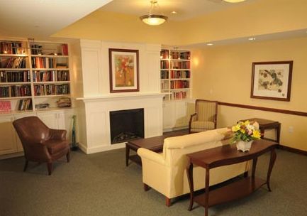 Harry & Jeannette Weinberg Terrace