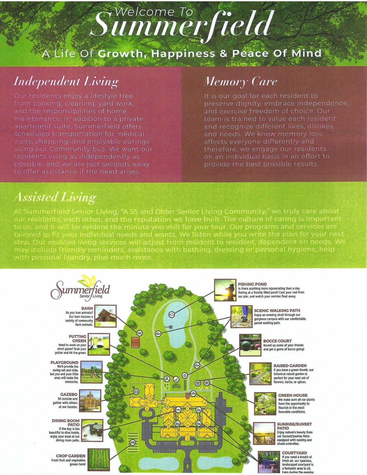 Summerfield Senior Living of Gulfport