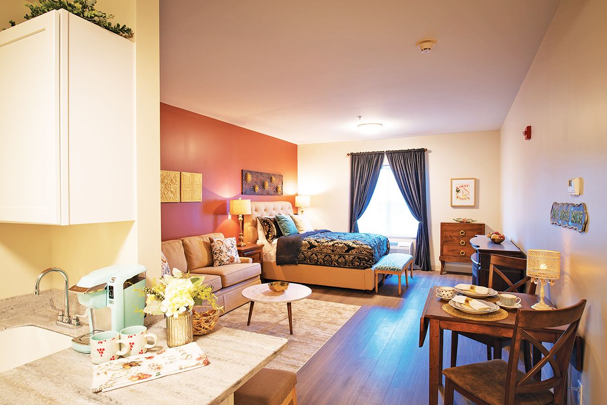 Echelon Assisted Living