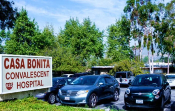 Casa Bonita Convalescent Hospital
