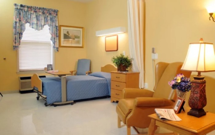 Cherry Hill Rehabilitation & Healthcare Center