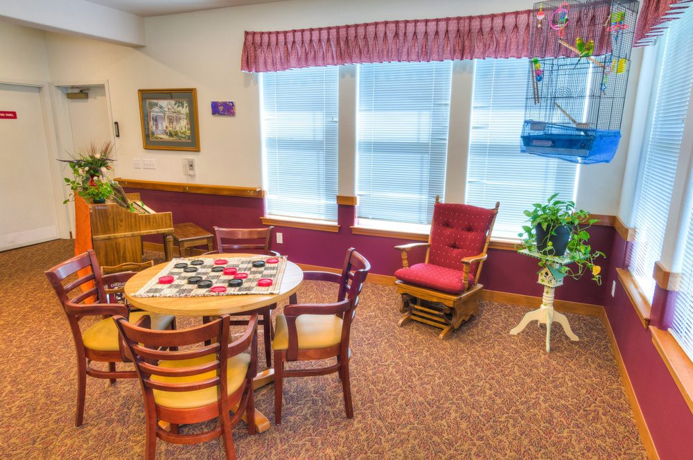 HomePlace Special Care At Oak Harbor