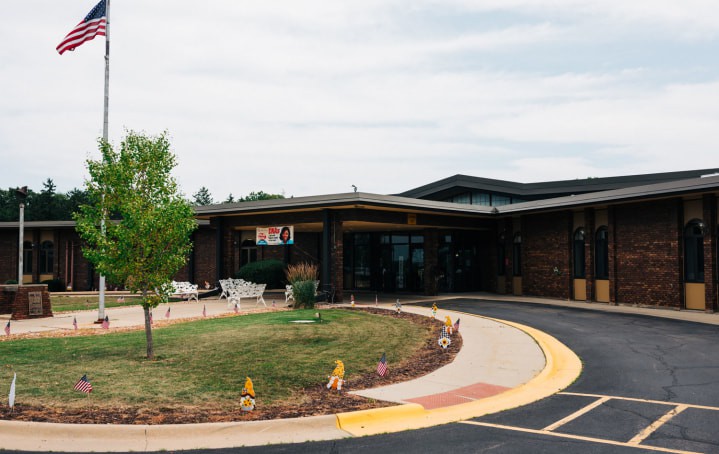 River Bluff Nursing Home