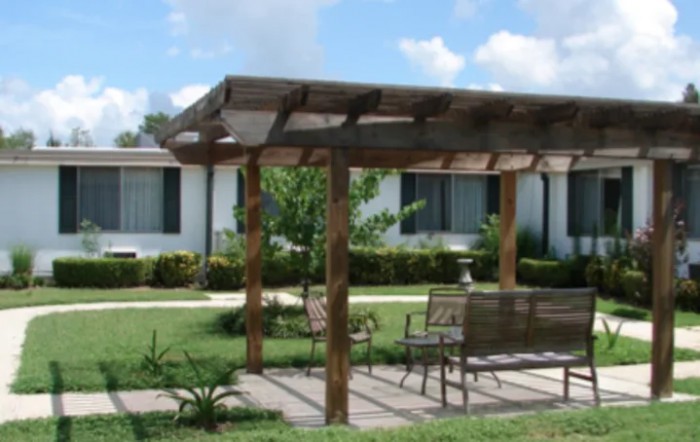 Cleveland Nursing And Rehabilitation Center