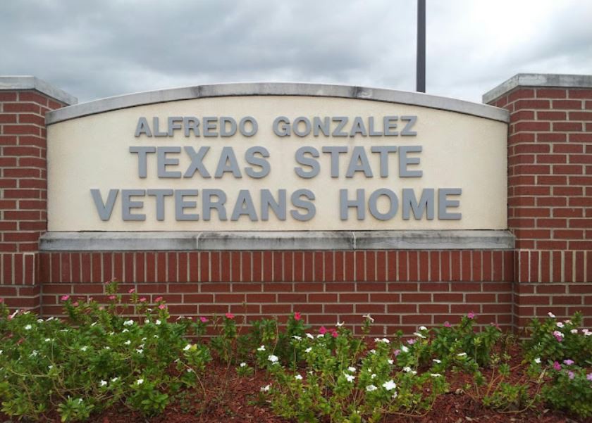 Alfredo Gonzalez Texas State Veterans Home