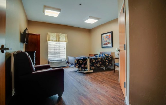 The Springs Skilled Nursing And Therapy