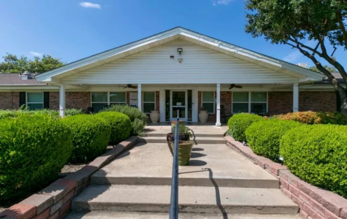 Richland Hills Nursing and Rehab Center