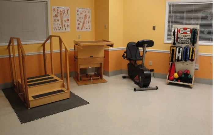 Vermillion Convalescent Center
