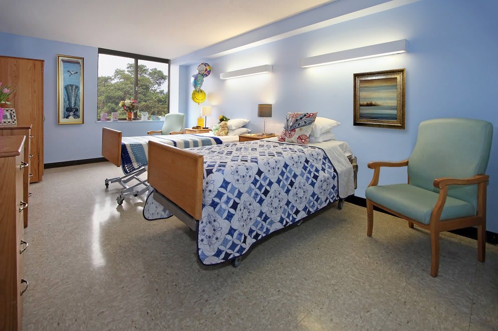 Martine Center For Rehabilitation And Nursing