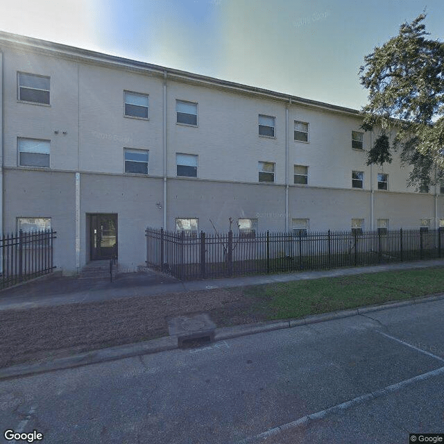 Baptist Oaks Apartments
