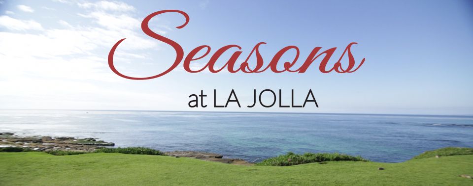 The Seasons At La Jolla