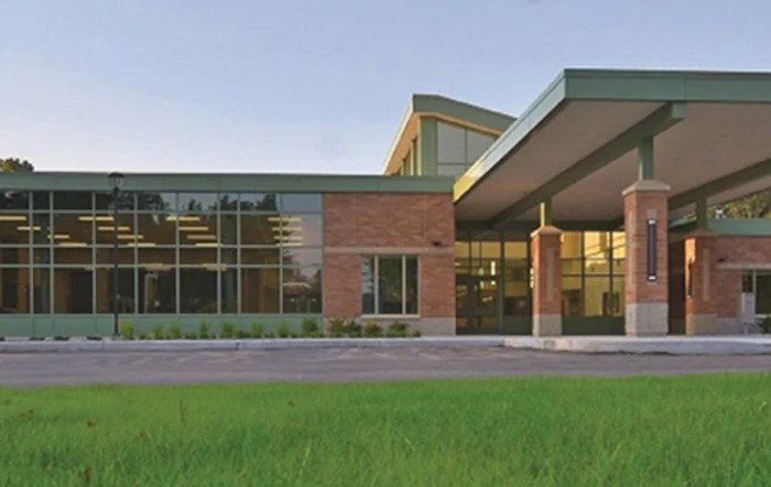 Bronson Commons