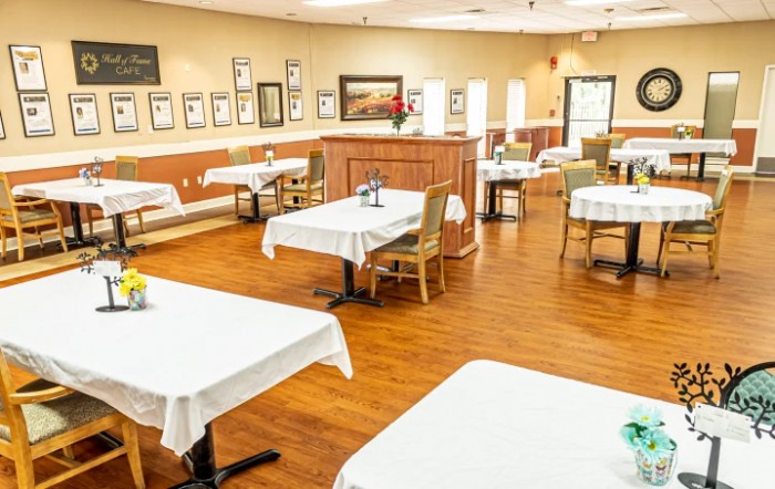 Signature Healthcare At Rockford Rehab & Wellness