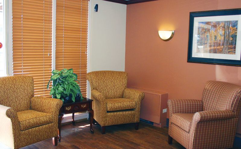 Willow Wood Care Center