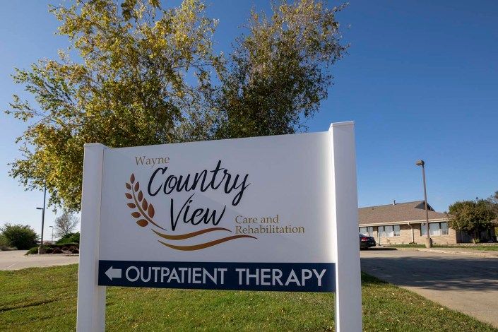 Wayne Country View Care And Rehabilitation
