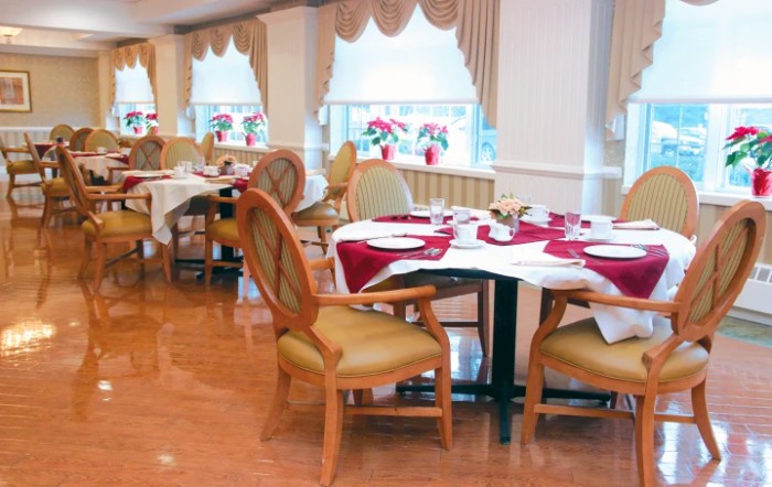 Oak Knoll Healthcare Center